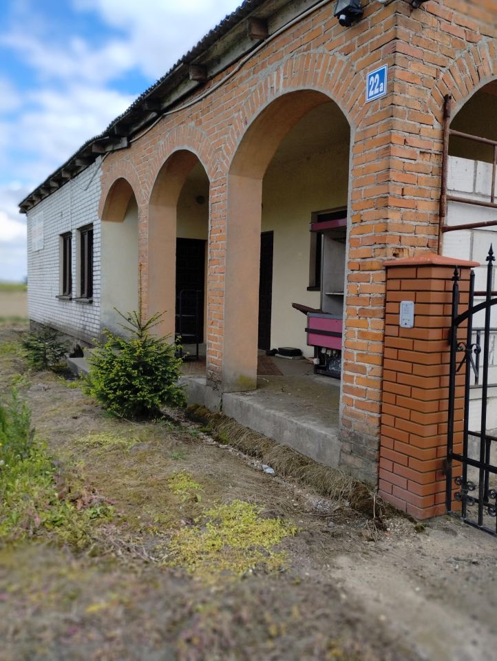 Hala/magazyn Wola Kałkowa