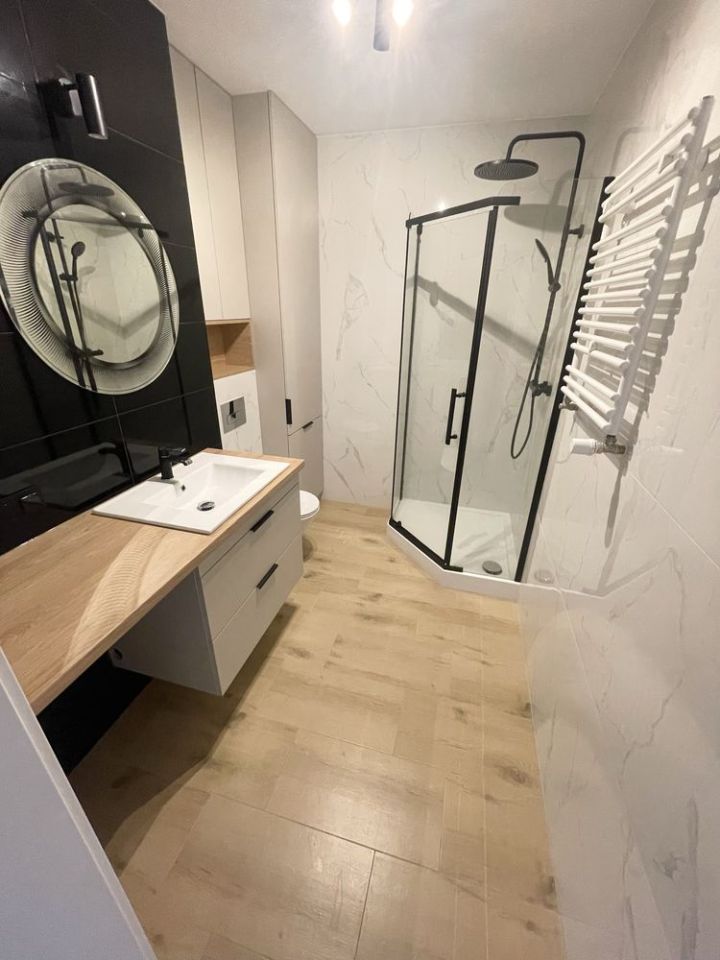 Mieszkanie 3-pokojowe Olsztynek, ul. Jaśminowa. Zdjęcie 4