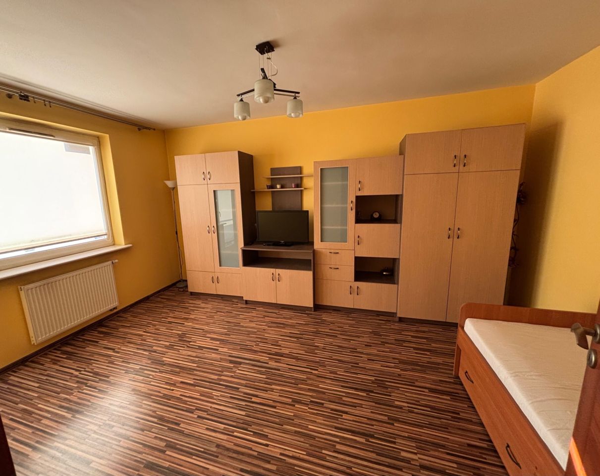 Mieszkanie 1-pokojowe Węgrów, ul. Juliusza Słowackiego