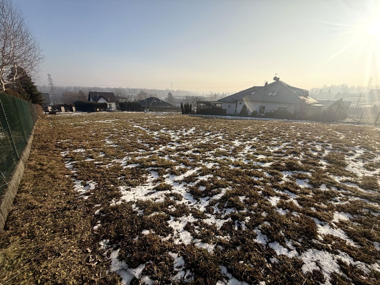 Działka budowlana Międzyrzecze Górne. Zdjęcie 3