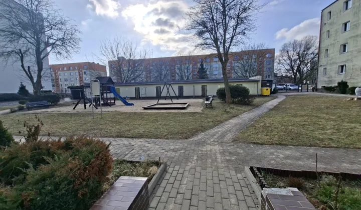 Mieszkanie 2-pokojowe Szczecin Niebuszewo, ul. Zakopiańska