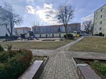 Mieszkanie 2-pokojowe Szczecin Niebuszewo, ul. Zakopiańska. Zdjęcie 1