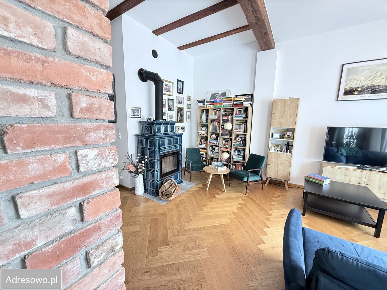 Mieszkanie 4-pokojowe Siechnice. Zdjęcie 8