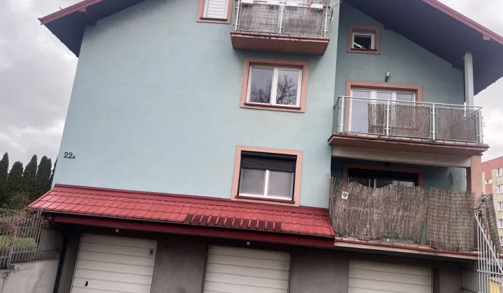 Mieszkanie 3-pokojowe Częstochowa Centrum, ul. Skłodowskiej-Curie