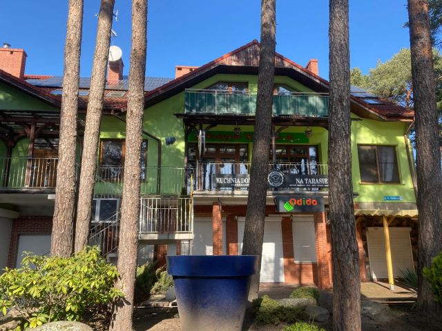 Lokal Pogorzelica, ul. Wojska Polskiego. Zdjęcie 1