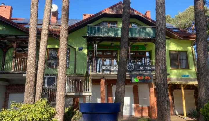 Lokal Pogorzelica, ul. Wojska Polskiego