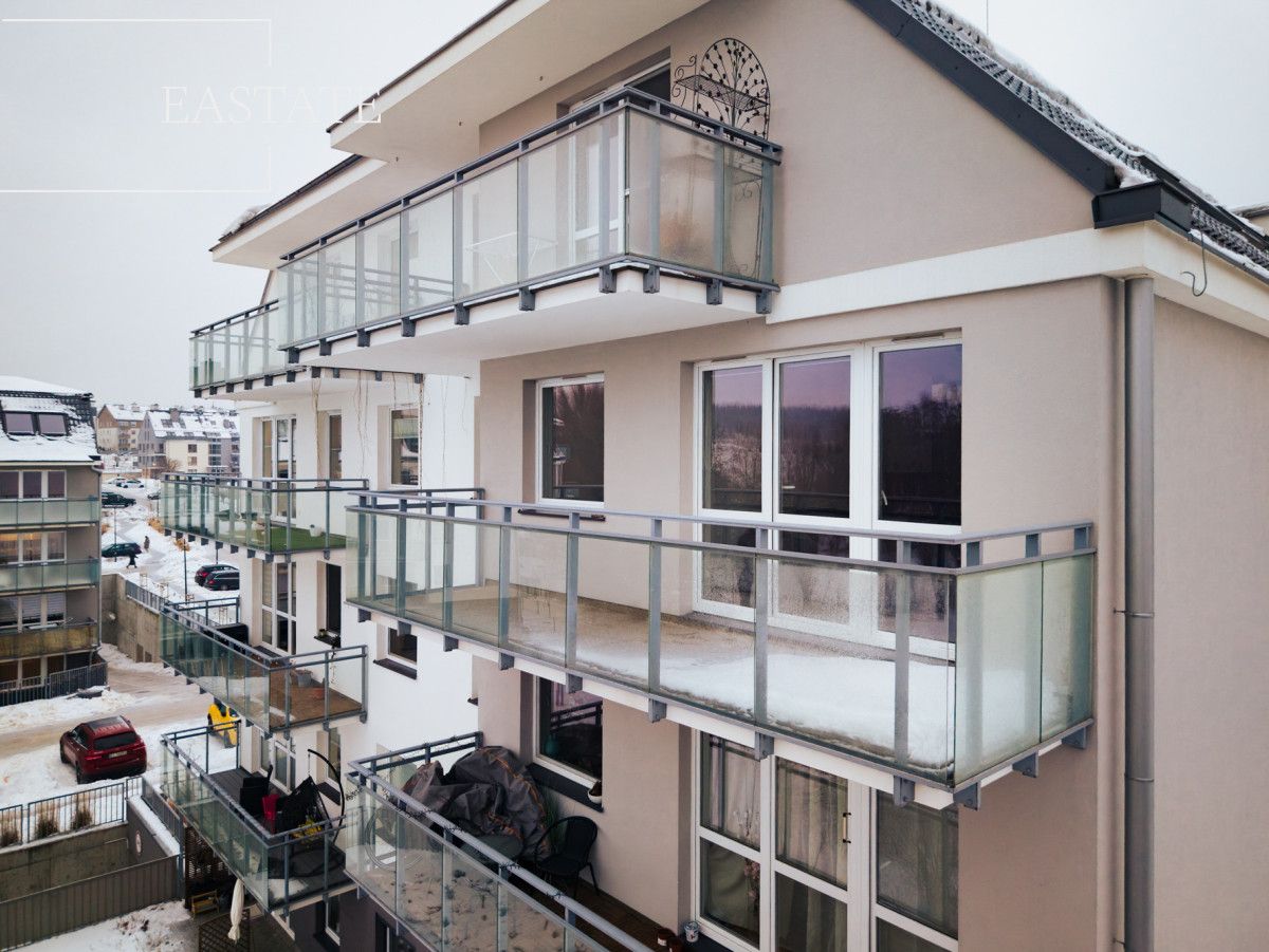 Mieszkanie 3-pokojowe Gdańsk Łostowice, ul. Niepołomicka. Zdjęcie 19