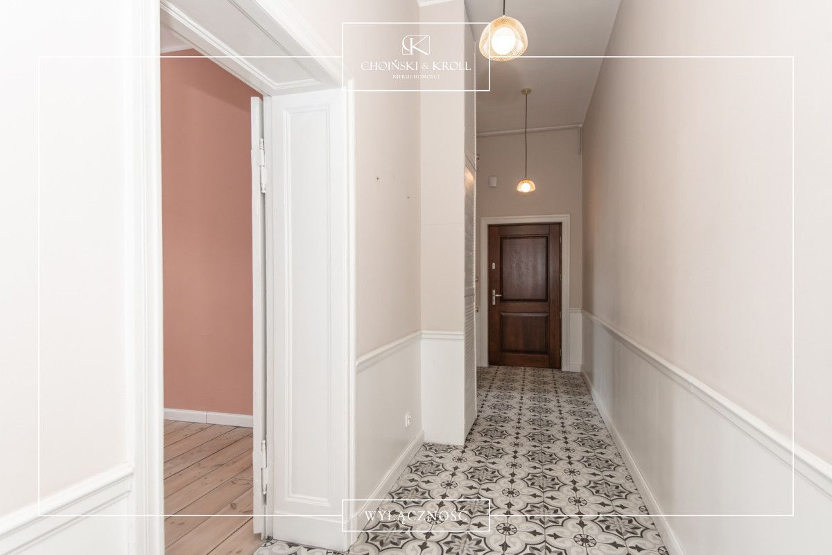 Mieszkanie 3-pokojowe Poznań Wilda, ul. Jana Umińskiego. Zdjęcie 13