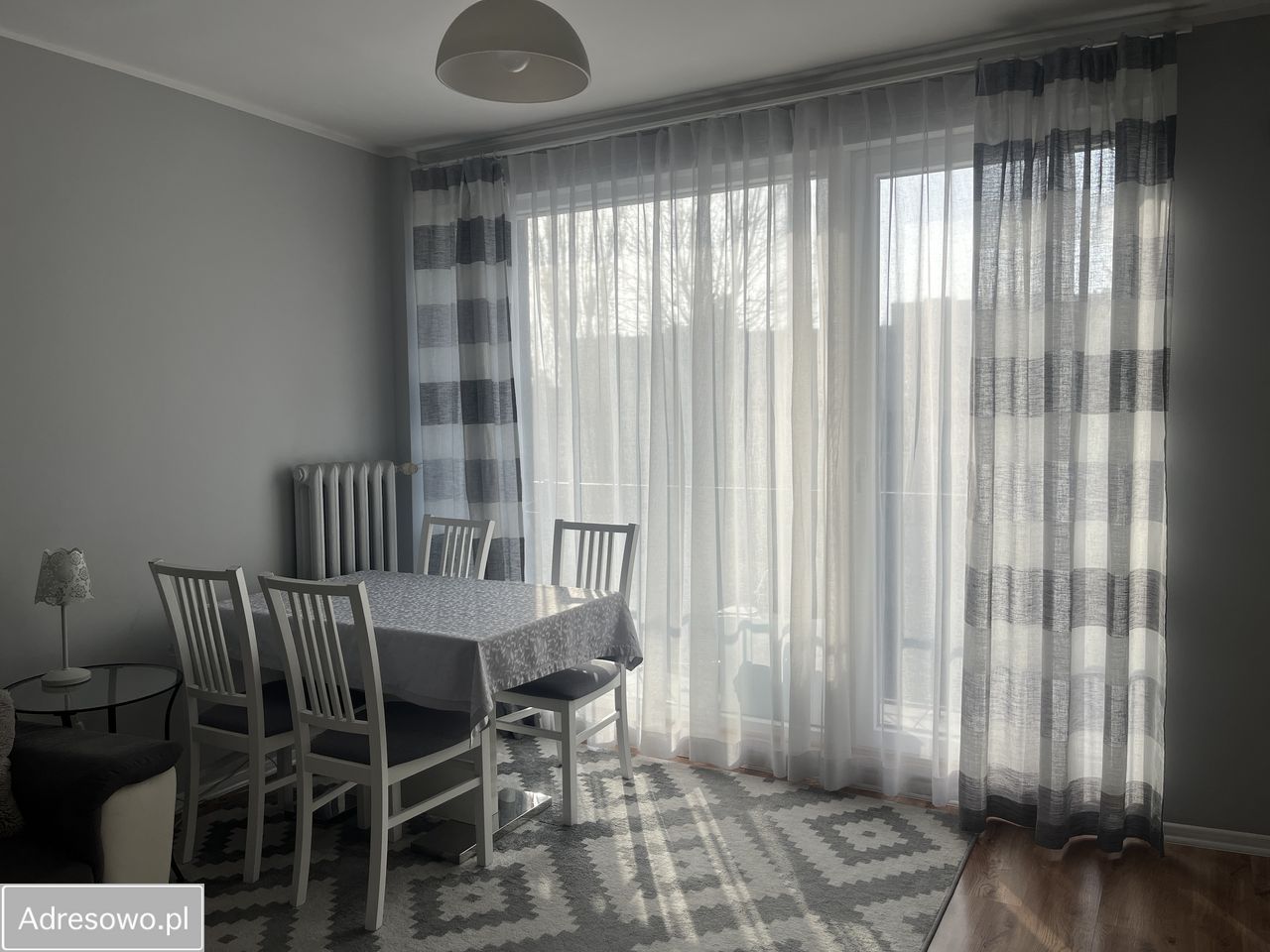 Mieszkanie 2-pokojowe Łódź Dąbrowa, ul. Kornela Makuszyńskiego. Zdjęcie 1