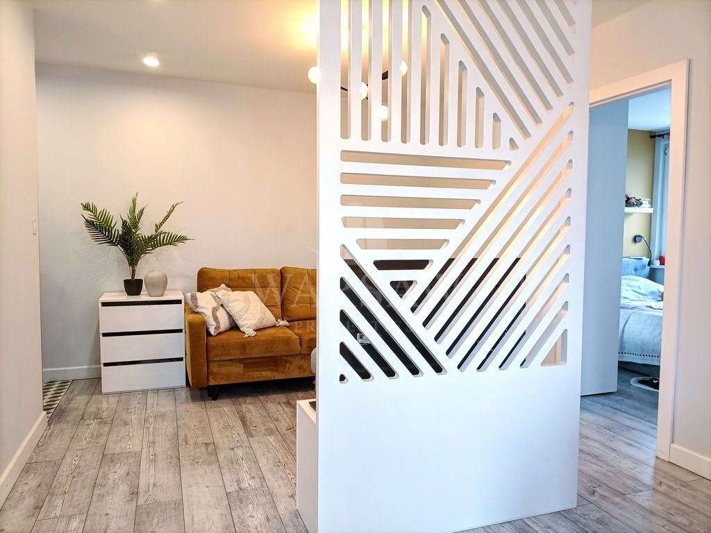 Mieszkanie 3-pokojowe Warszawa Wola, ul. Pańska. Zdjęcie 5