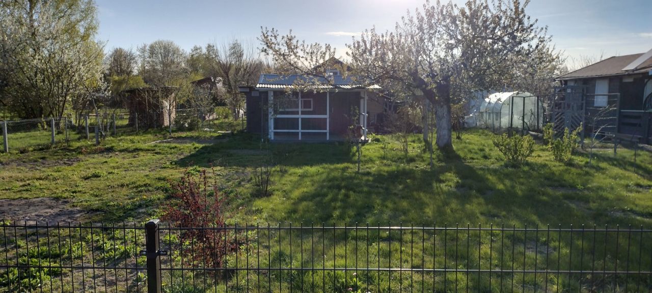 Działka rekreacyjna Lublin Zadębie Pierwsze, Brzegowa. Zdjęcie 2