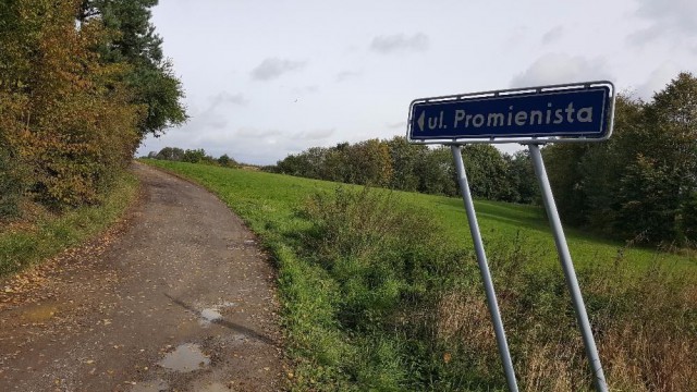 Działka rolna Lublin, ul. Promienista. Zdjęcie 1