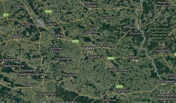 Działka inwestycyjna Lublin Bursaki