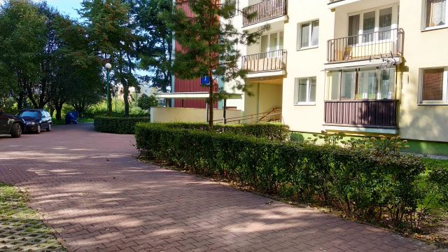 Mieszkanie 2-pokojowe Lublin Czechów Górny, ul. Józefa Śliwińskiego. Zdjęcie 1