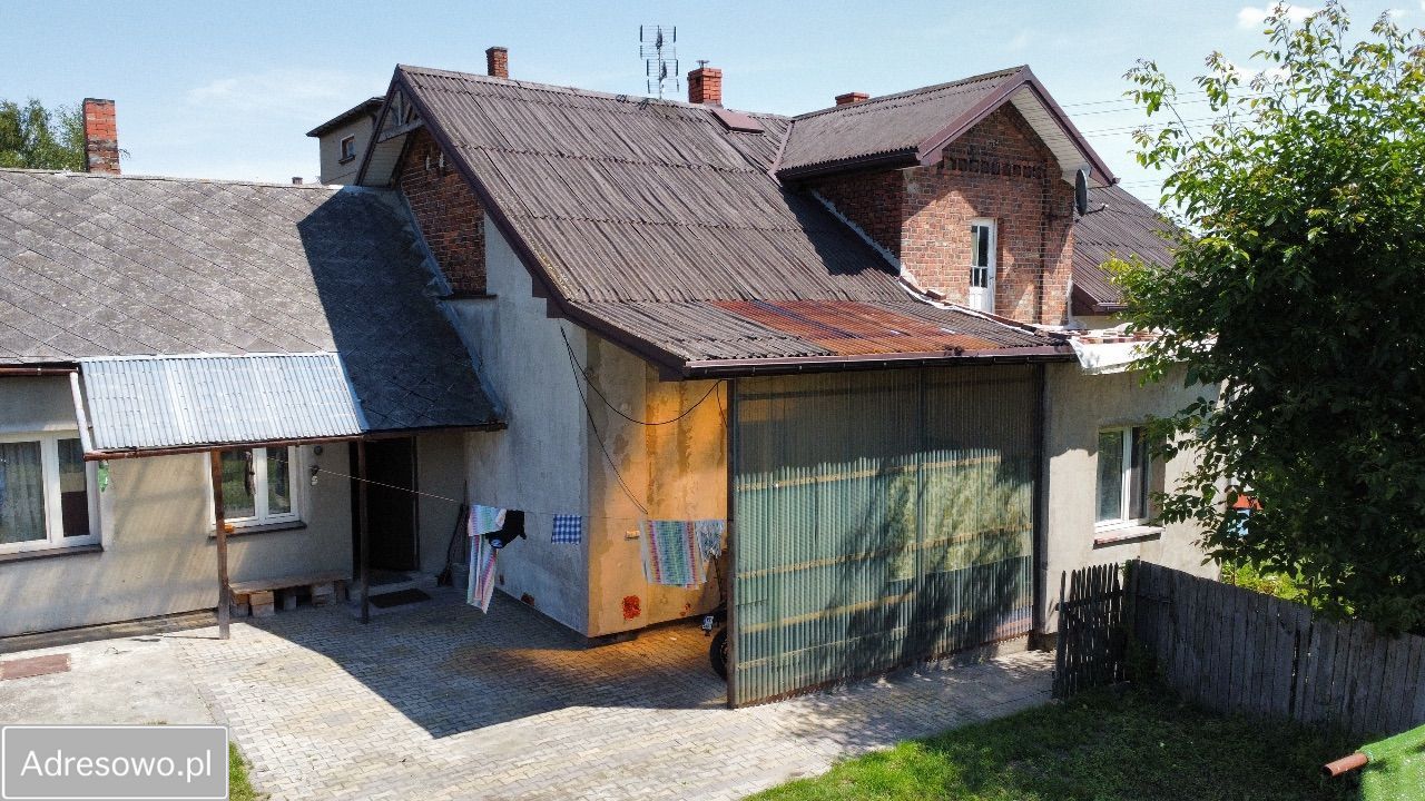 dom wolnostojący, 5 pokoi Żelisławice, ul. Piastów