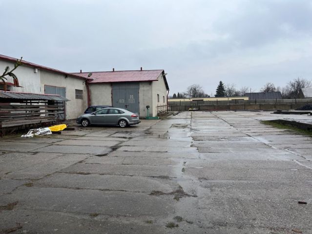 Hala/magazyn Przeworsk, ul. Głęboka. Zdjęcie 1