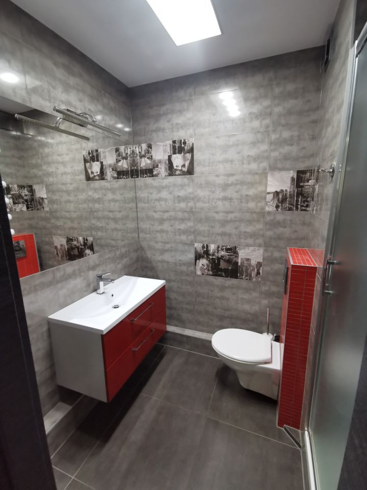 Mieszkanie 3-pokojowe Bełchatów, ul. Stefana Okrzei. Zdjęcie 7