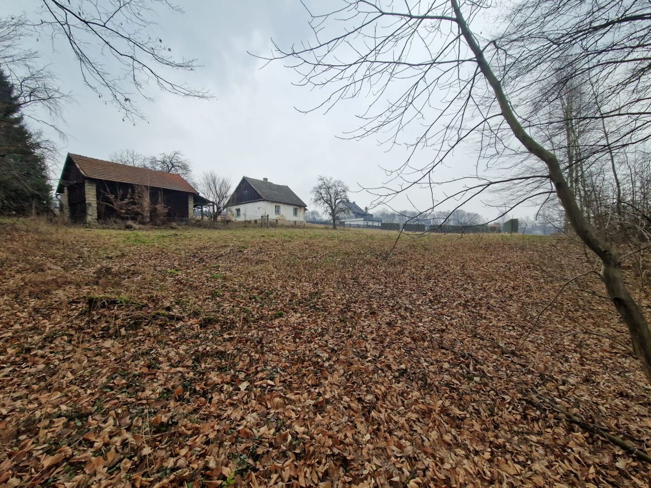 Działka budowlana Barwałd Górny Na Stawach. Zdjęcie 3