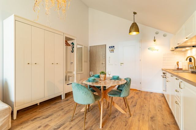 Mieszkanie 1-pokojowe Żarnowska, ul. Piaskowa. Zdjęcie 4