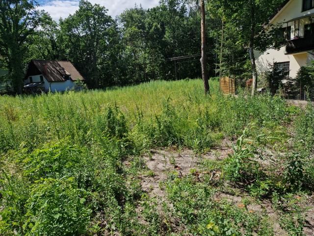 Działka budowlana Zielonka. Zdjęcie 3