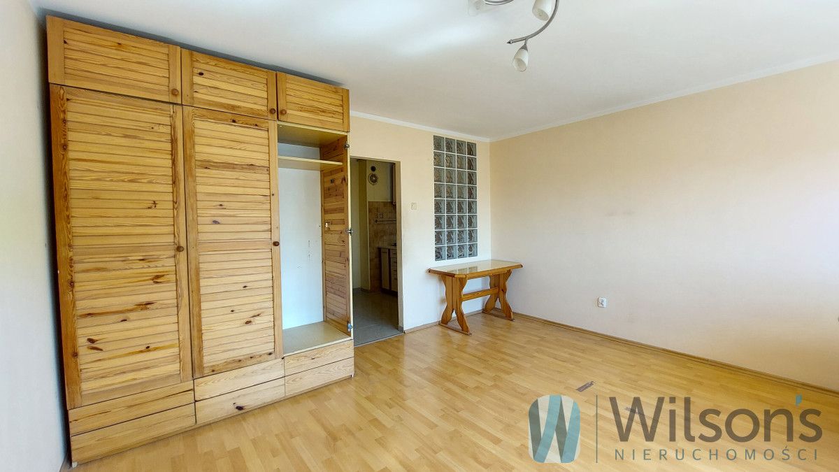 Mieszkanie 1-pokojowe Warszawa Mokotów, ul. Konstancińska. Zdjęcie 5