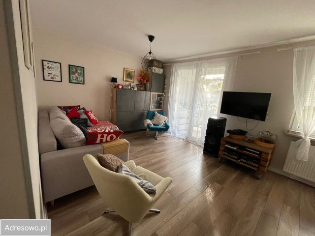 Mieszkanie 3-pokojowe Łódź Radogoszcz, ul. Gustawa Herlinga-Grudzińskiego. Zdjęcie 1