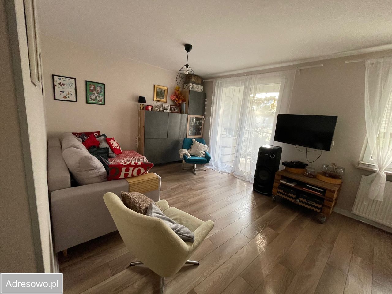 Mieszkanie 3-pokojowe Łódź Radogoszcz, ul. Gustawa Herlinga-Grudzińskiego