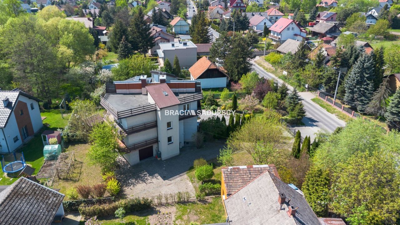 bliźniak, 6 pokoi Kokotów. Zdjęcie 14