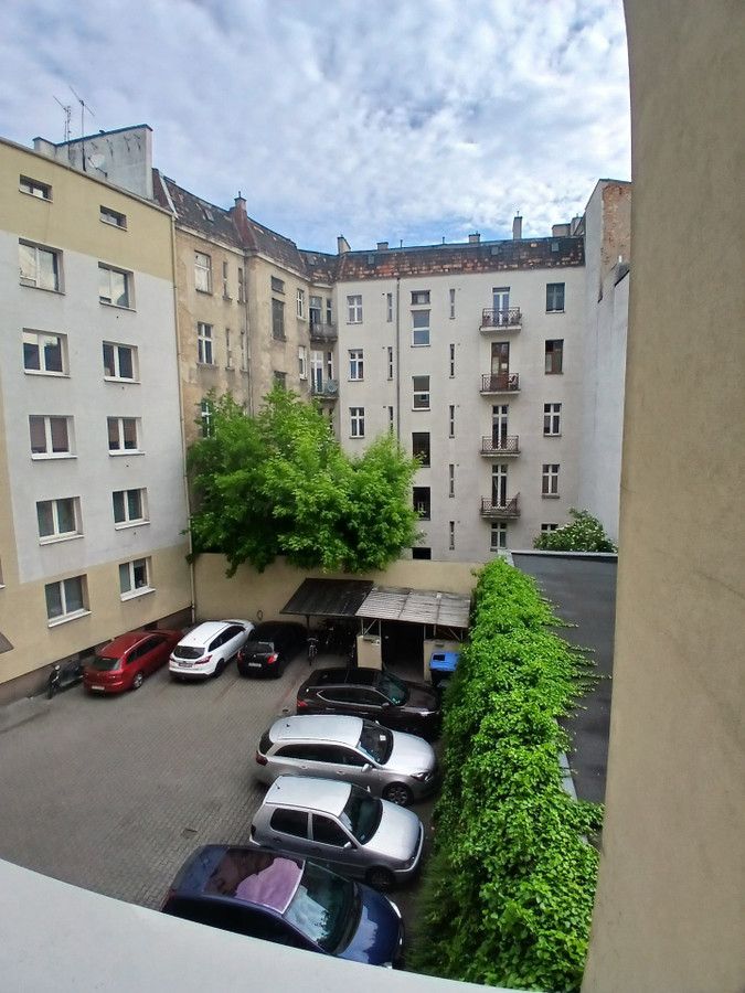 Mieszkanie 1-pokojowe Poznań Wilda, ul. Józefa Wybickiego. Zdjęcie 4