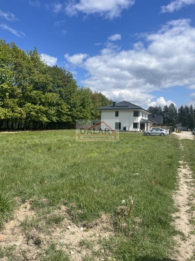 Działka budowlana Korzeniówka. Zdjęcie 3