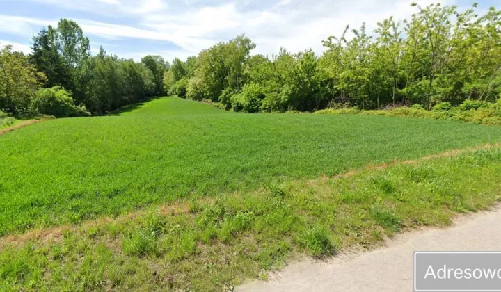 Działka budowlana Szarbia Zwierzyniecka