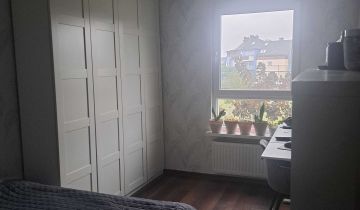 Mieszkanie 3-pokojowe Warzymice