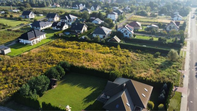 Działka budowlana Zamość, ul. Rolnicza. Zdjęcie 1