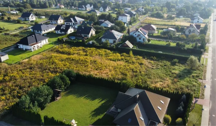 Działka budowlana Zamość, ul. Rolnicza