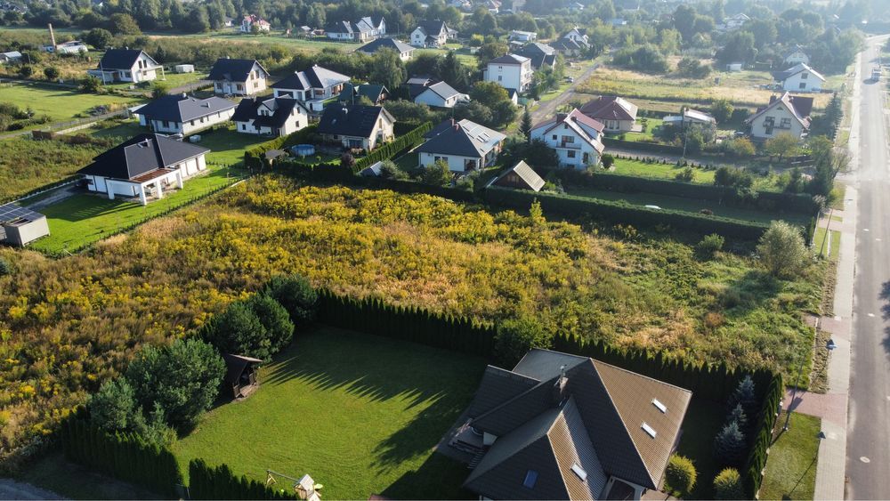 Działka budowlana Zamość, ul. Rolnicza