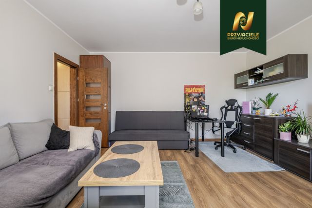 Mieszkanie 2-pokojowe Gdańsk Zaspa, ul. Dywizjonu 303. Zdjęcie 1