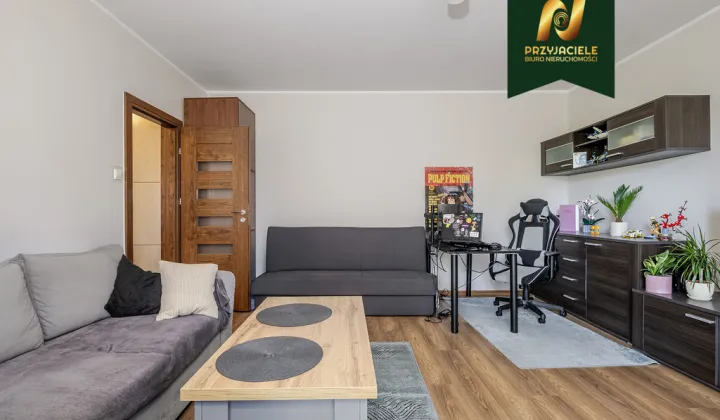 Mieszkanie 2-pokojowe Gdańsk Zaspa, ul. Dywizjonu 303