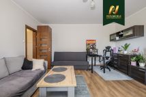 Mieszkanie 2-pokojowe Gdańsk Zaspa, ul. Dywizjonu 303