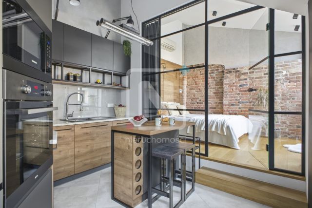 Mieszkanie 2-pokojowe Warszawa Praga-Północ, ul. Kawęczyńska. Zdjęcie 11