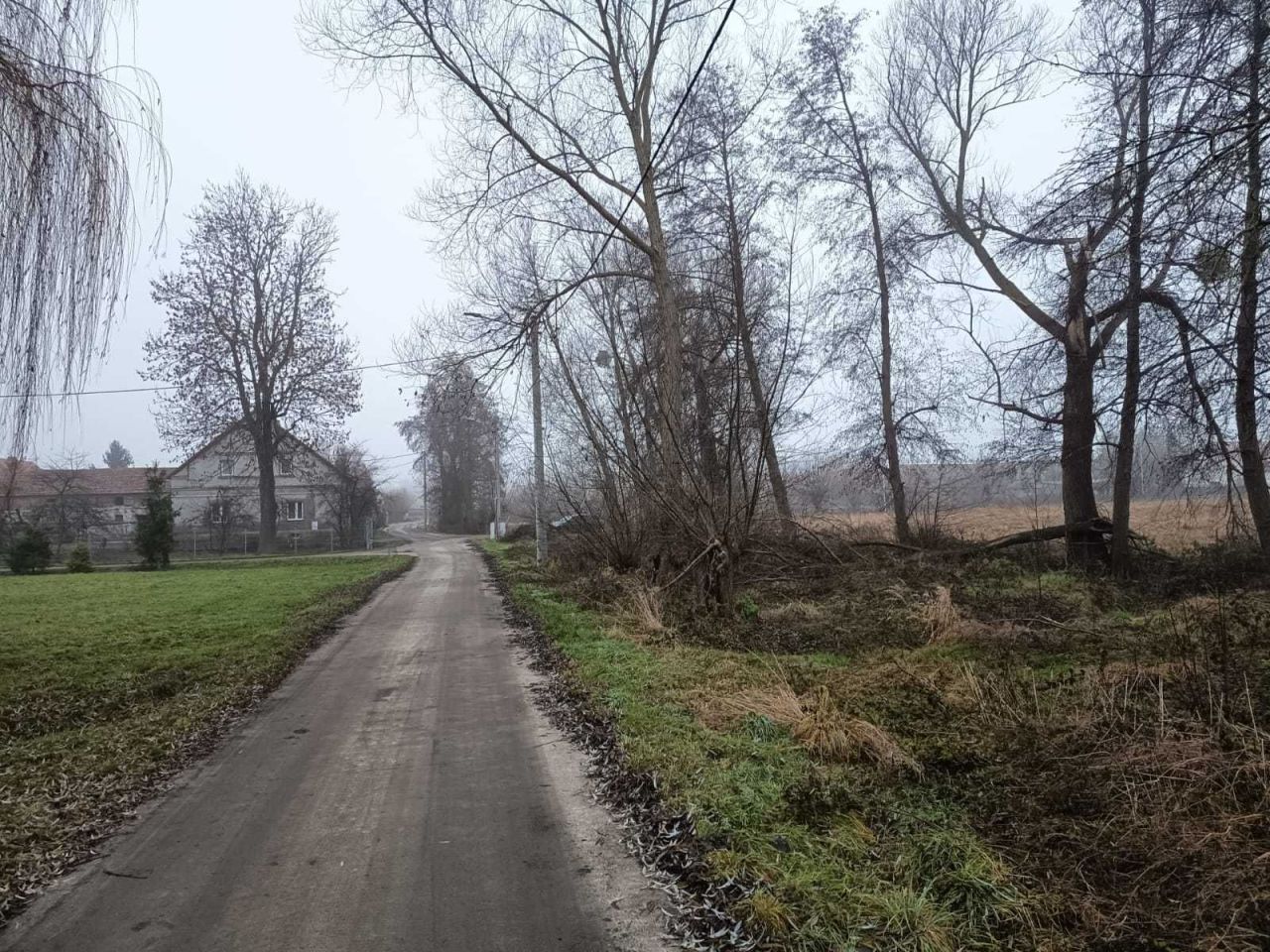 Działka budowlana Krościna Wielka. Zdjęcie 5