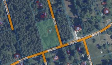 Działka budowlana Ustronie, ul. Sarnia