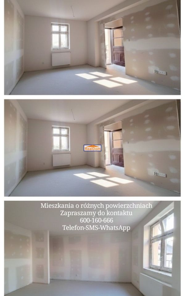Mieszkanie 1-pokojowe Kraków Krowodrza, ul. św. Teresy. Zdjęcie 4