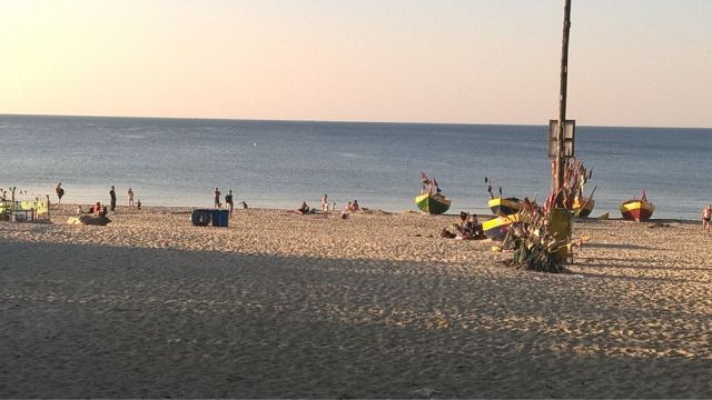 Działka budowlana Stegna, ul. Ogrodowa. Zdjęcie 1