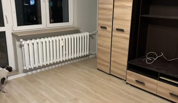 Mieszkanie 3-pokojowe Łódź Polesie