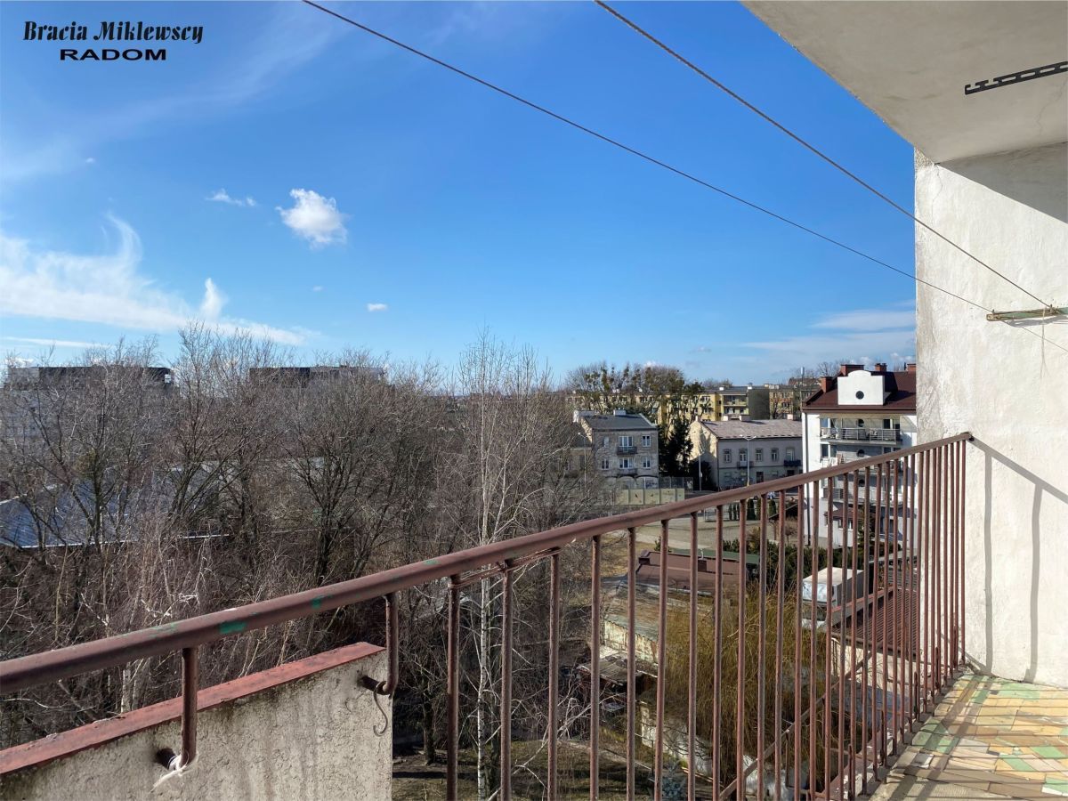 Mieszkanie 3-pokojowe Radom Śródmieście, ul. Dionizego Czachowskiego. Zdjęcie 3