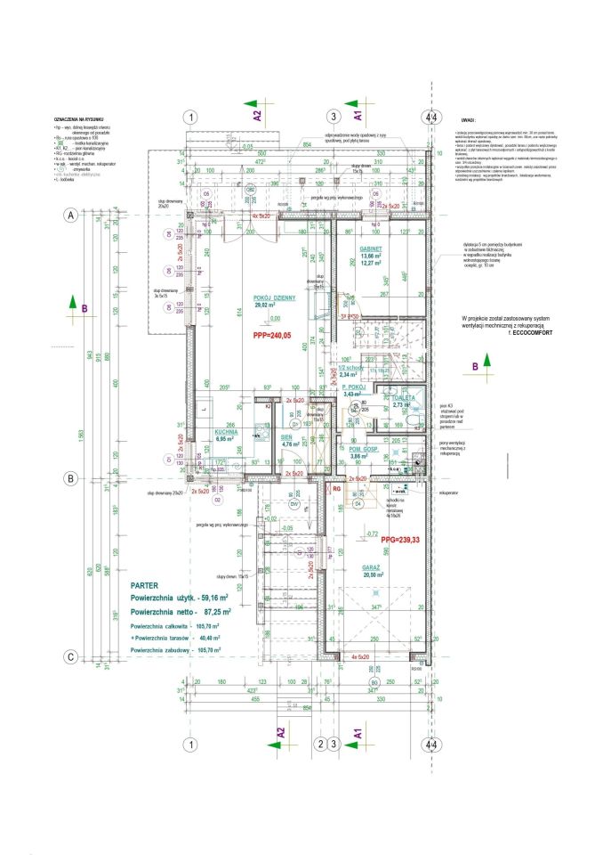 bliźniak, 5 pokoi Dziekanowice, ul. Rajska. Zdjęcie 18