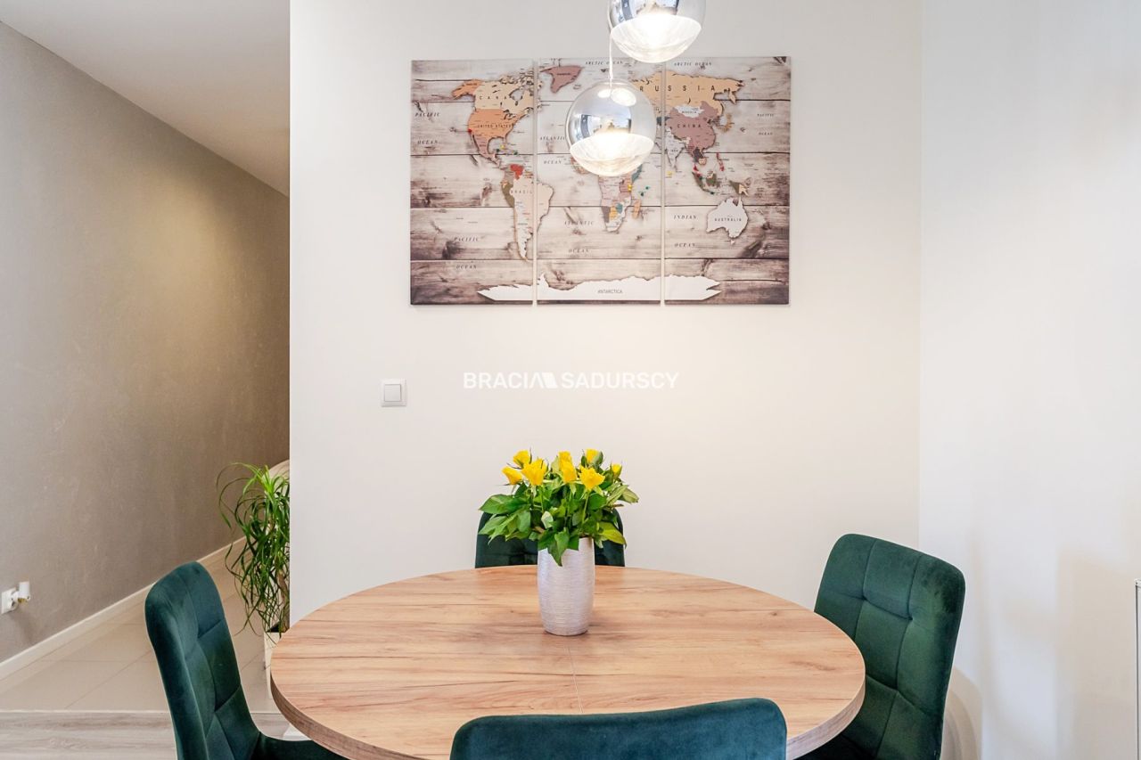 Mieszkanie 3-pokojowe Kraków Podgórze, ul. Tadeusza Szafrana. Zdjęcie 17