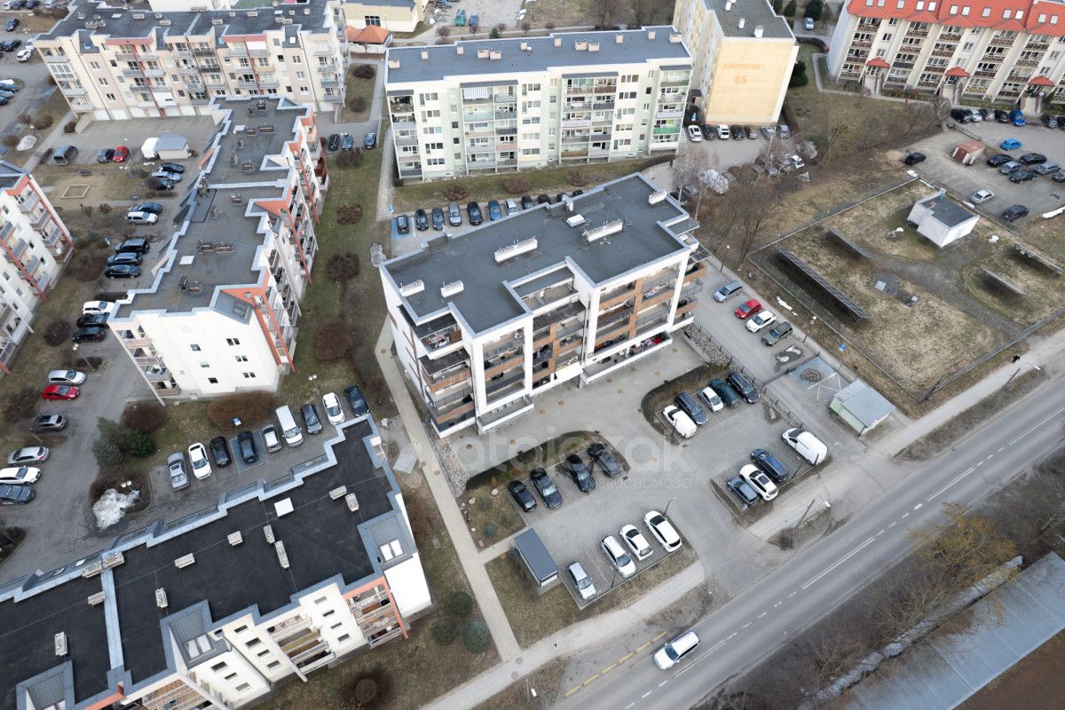 Mieszkanie 3-pokojowe Malbork, ul. Marii Konopnickiej. Zdjęcie 11