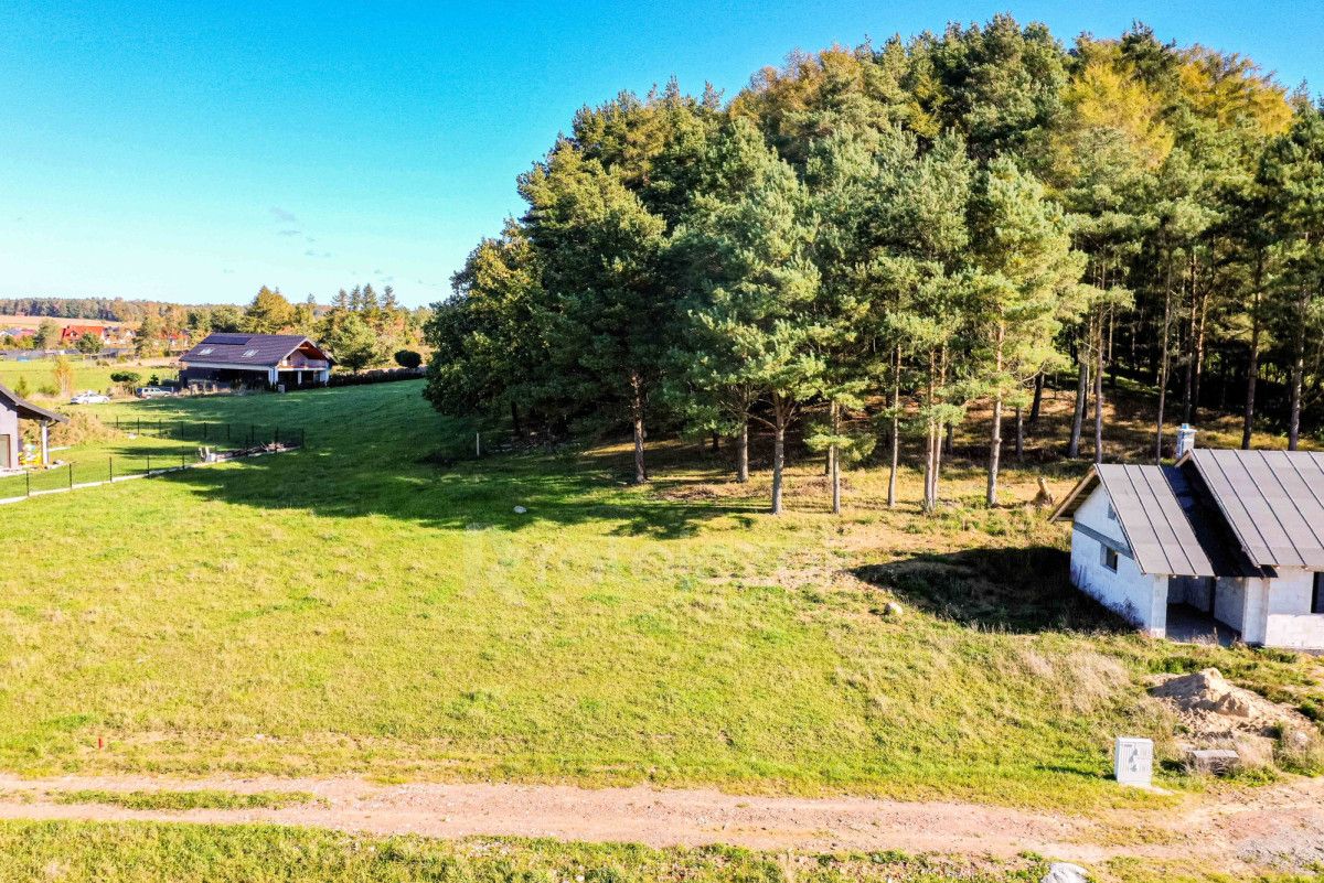 Działka budowlana Zbychowo. Zdjęcie 6