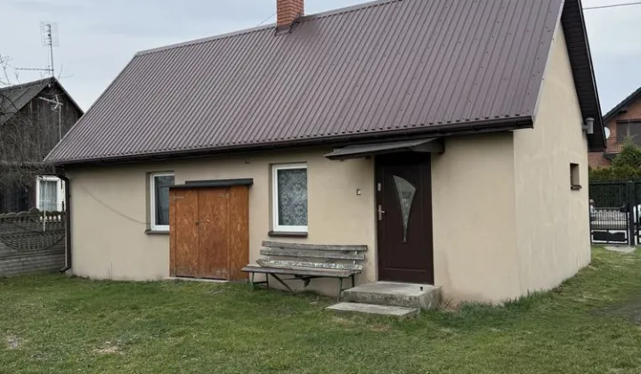 Mieszkanie 1-pokojowe Sołtyków